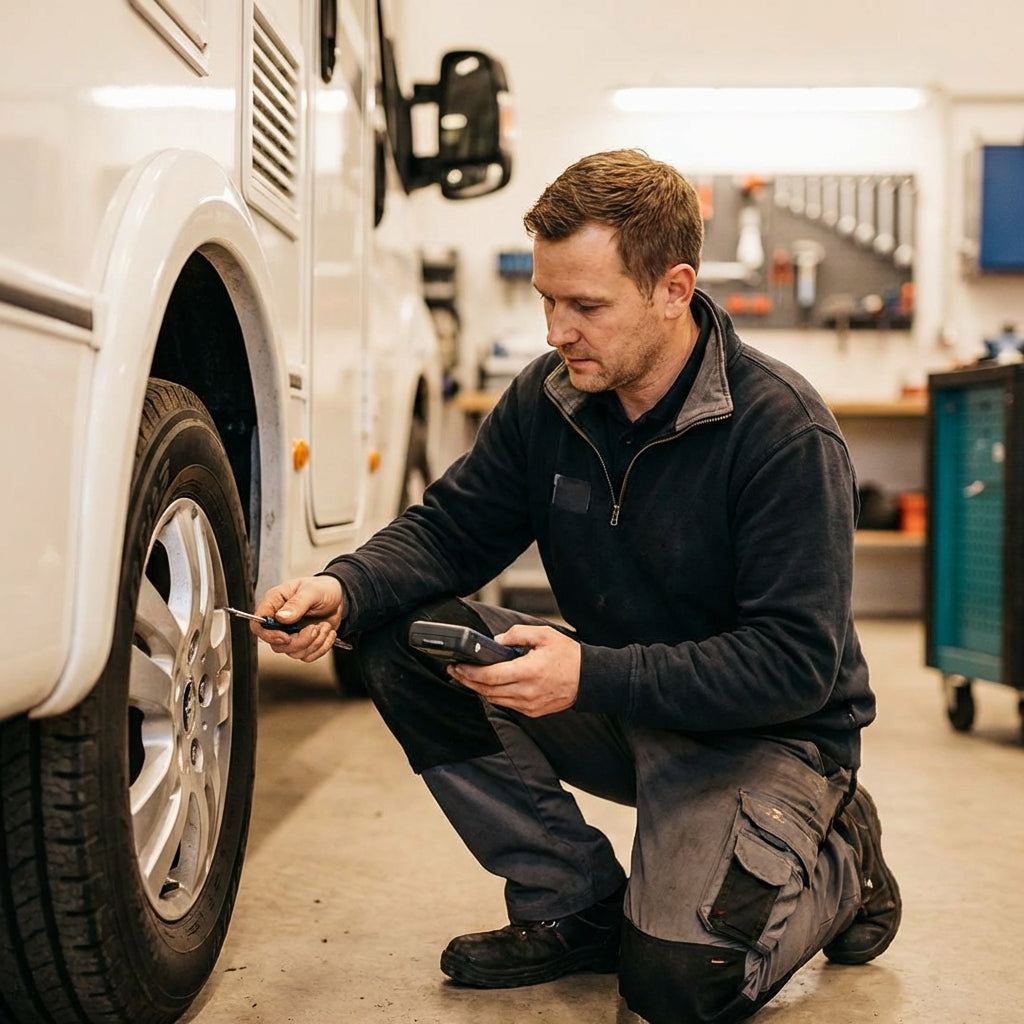 Illustration for 7 Best RV Electronics Installation Services for Serious Travelers