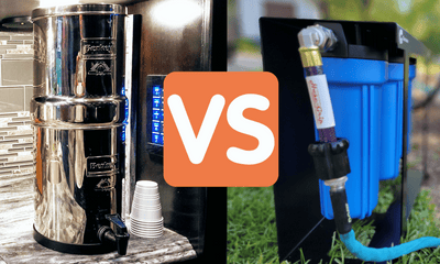 Berkey Water Filters vs Clearsource Water Filter Systems
