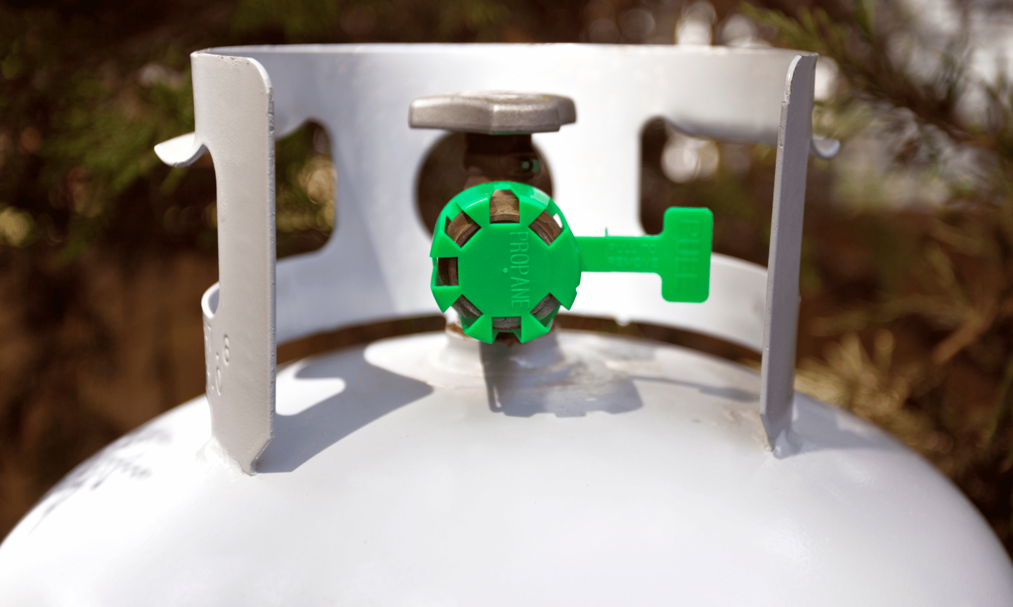 Built-In RV Propane Safety Devices
