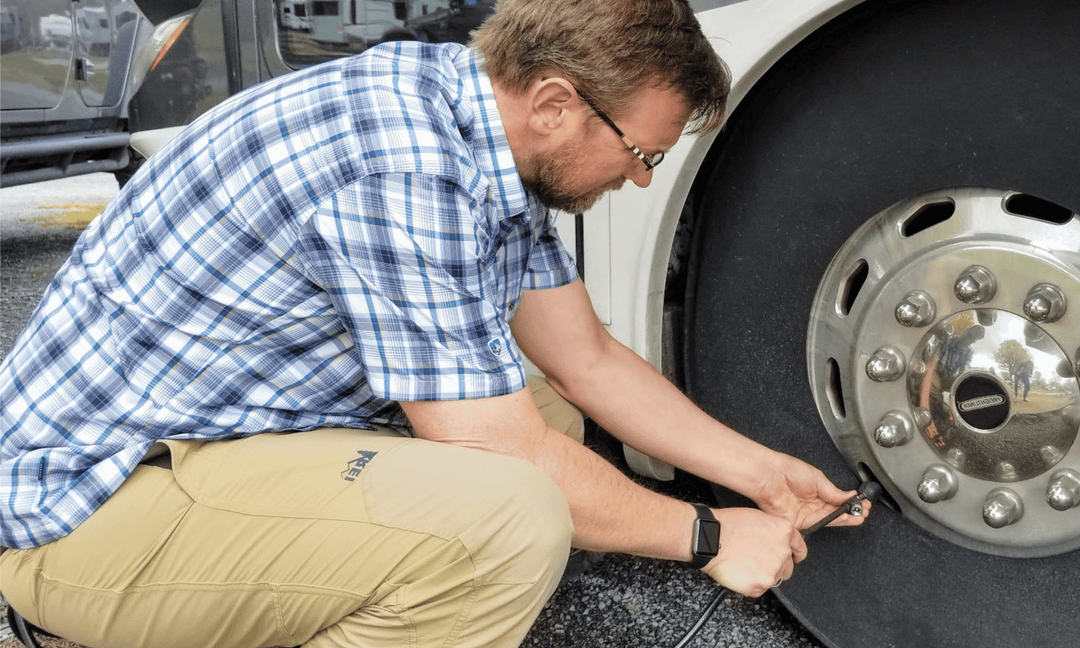 How Do I Determine the Correct PSI for my RV Tires?