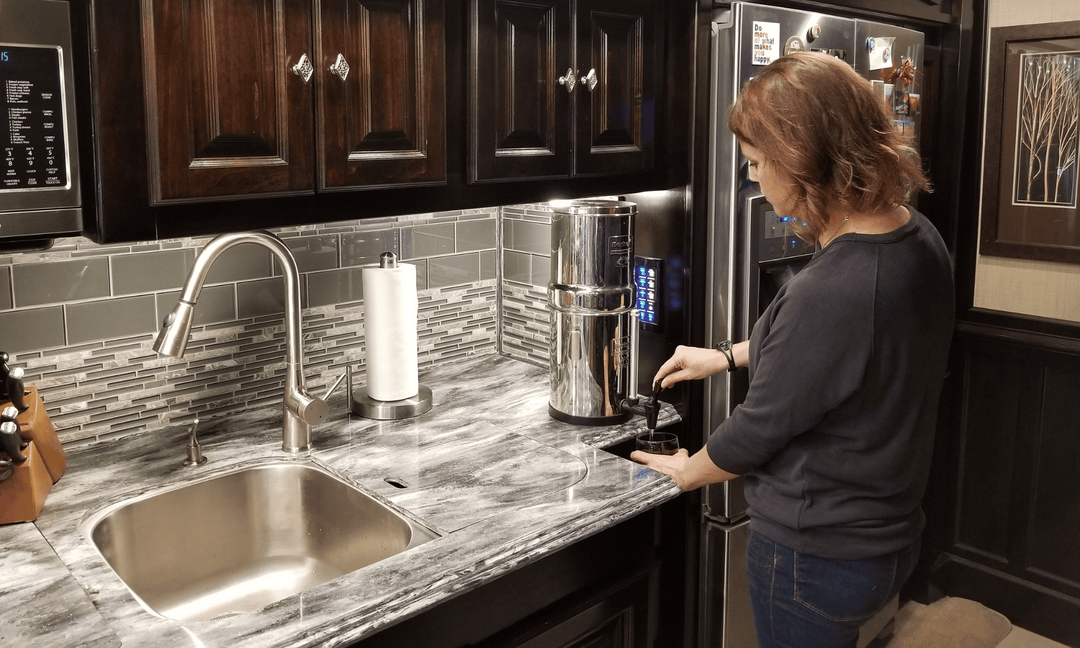 RV Water Filtration Options