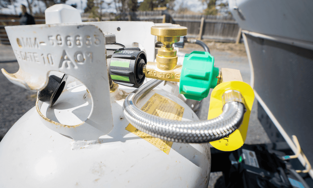 RV Propane Safety and GasStop