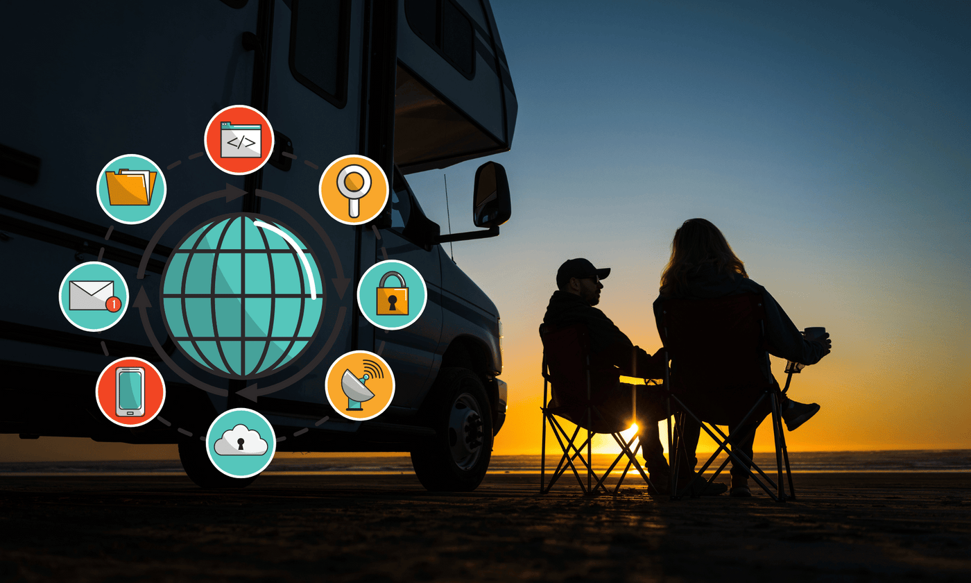 How Do I Get Good Internet on the Road?