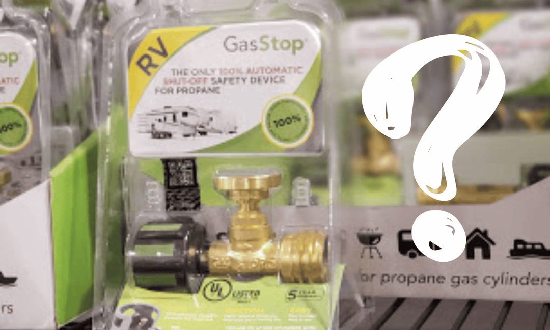 How to Choose the Right GasStop for Your RV