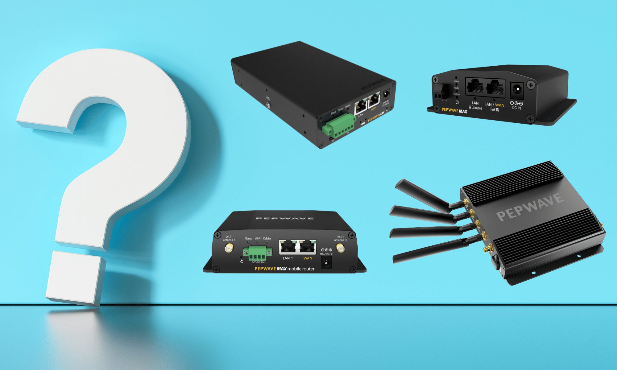 How to Choose the Right Pepwave Router for You – TechnoRV