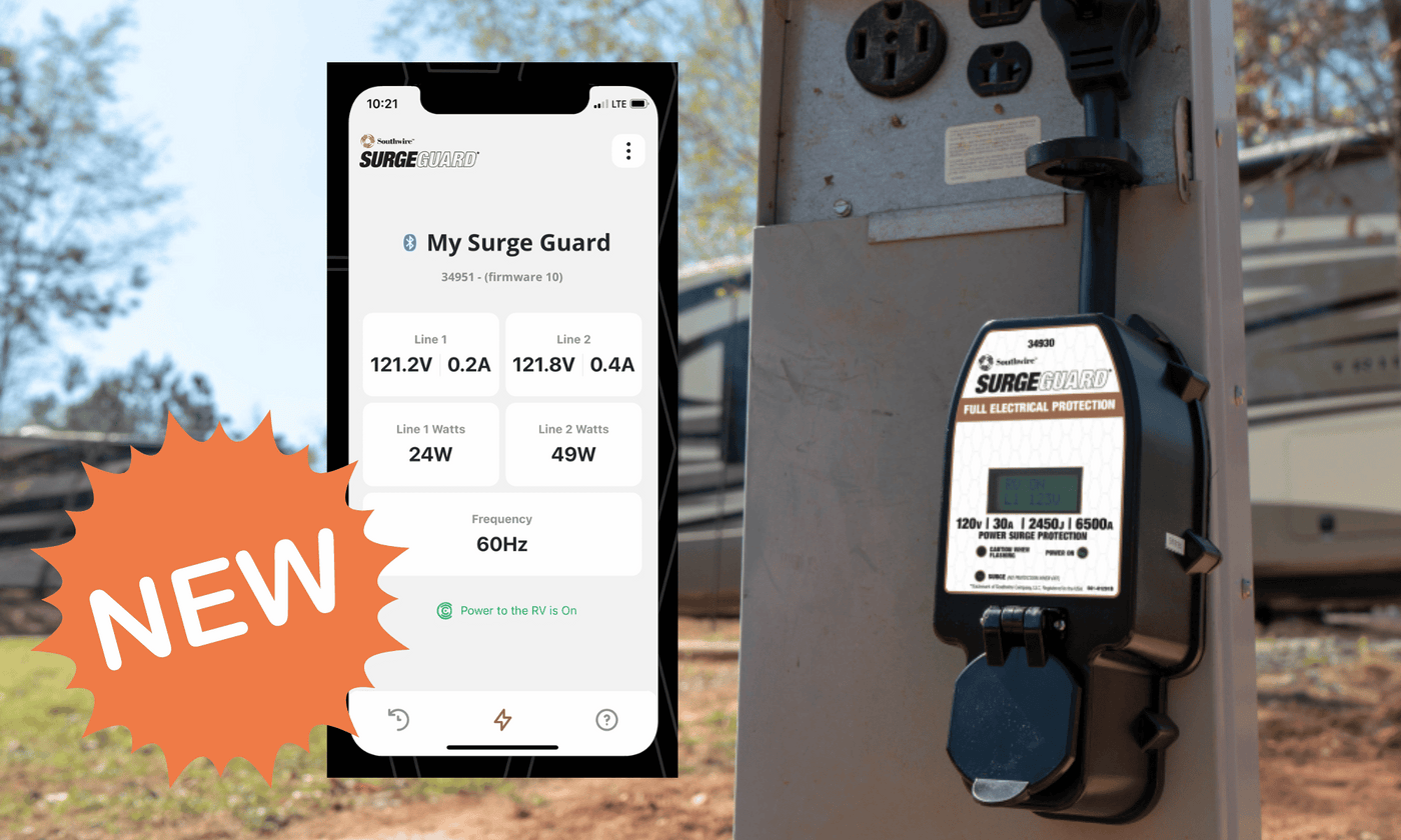 The New Surge Guard App is Here!