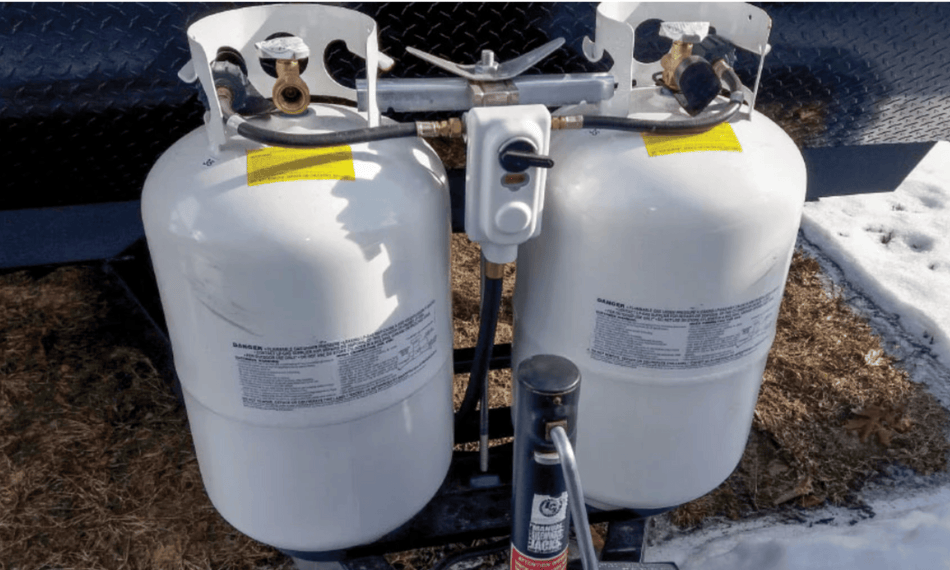 RV Propane Systems – TechnoRV