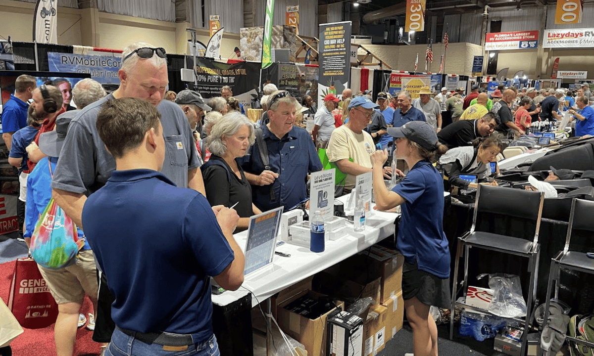 Tampa RV Show 2024