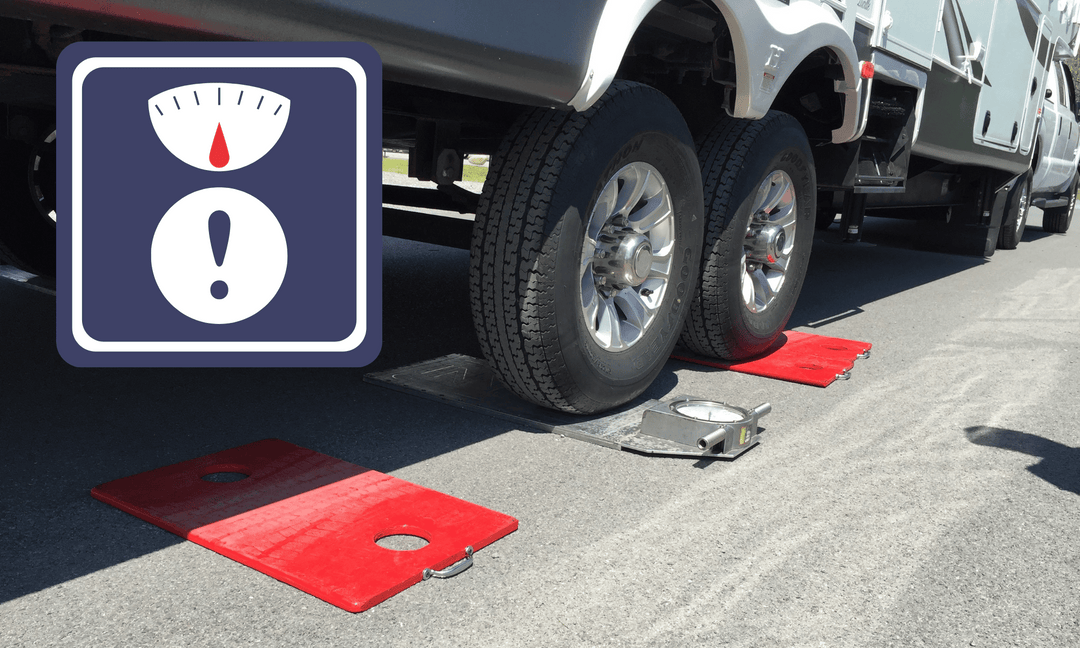The Importance of Knowing Your RV's Weight - featuring Smart Weigh