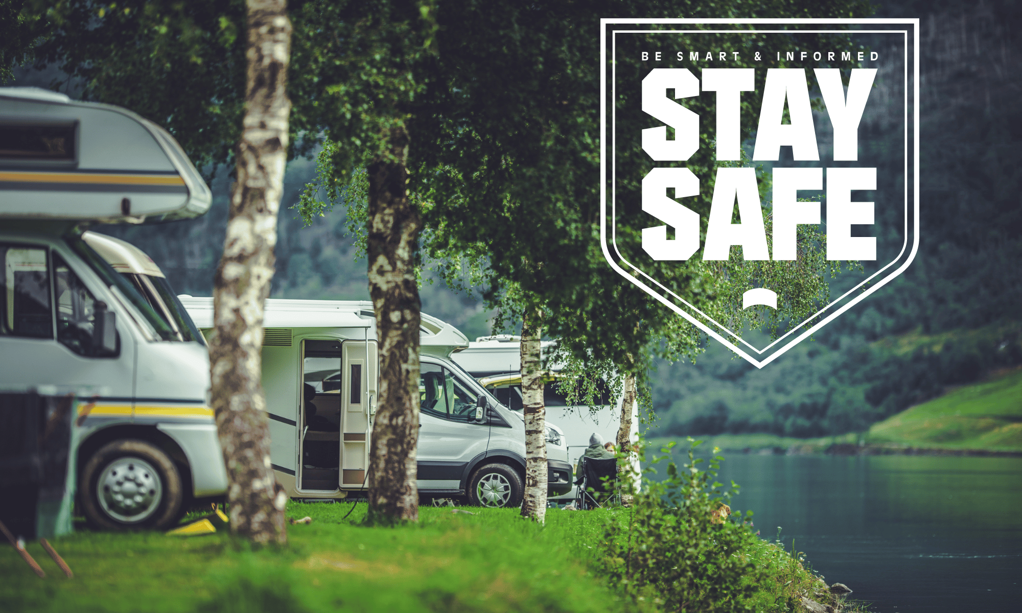 Three Safety Items Every RVer Needs