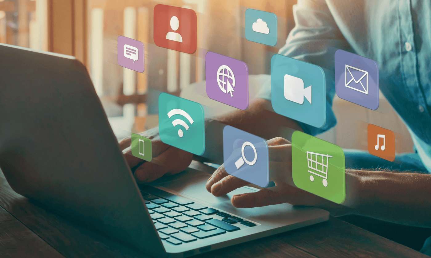 Staying Connected on the Road Using WiFi and Cellular