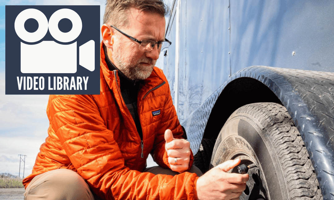 Tire Safety and the TST TPMS