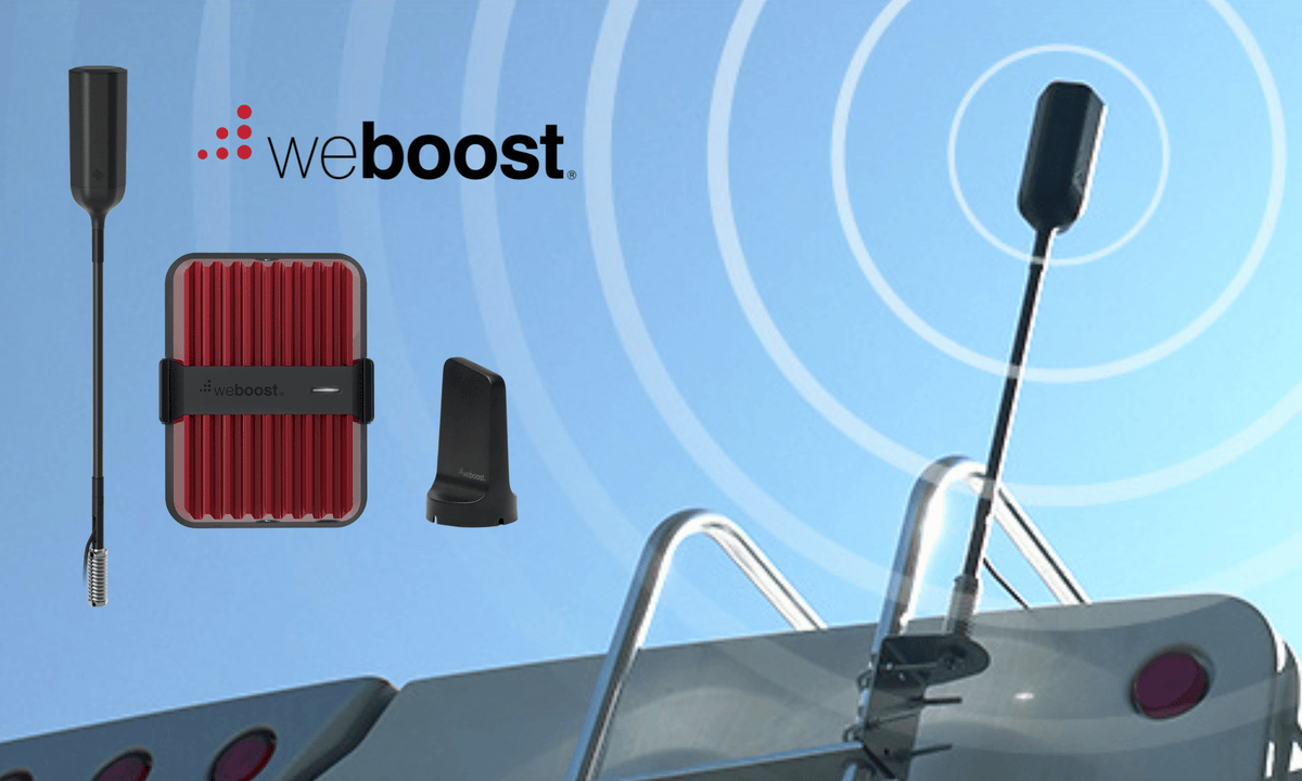 Staying Connected on the Road: A Look at Cellular Boosters – TechnoRV