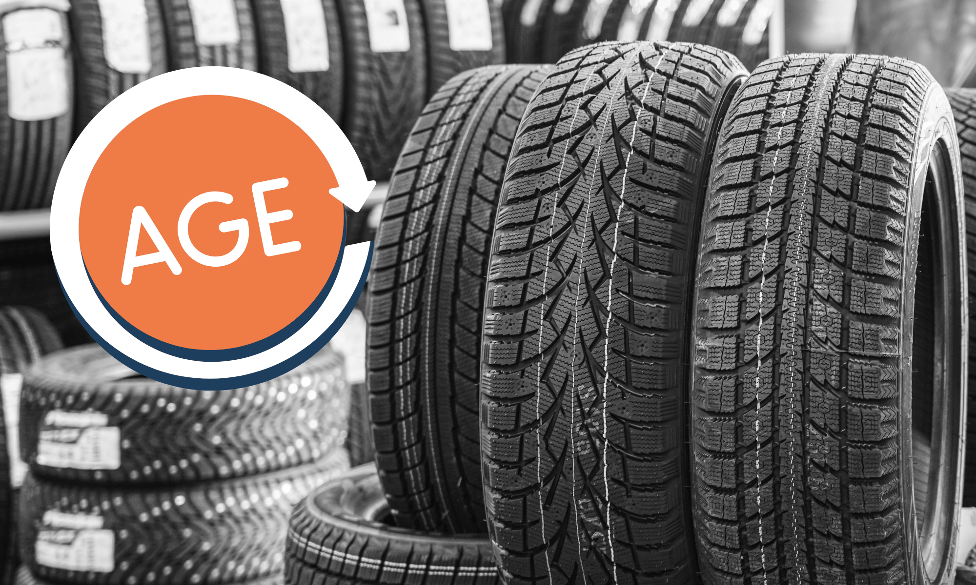 How Old Are Your RV Tires?