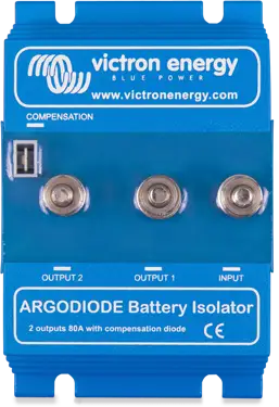Victron Energy Argodiode Battery Isolators