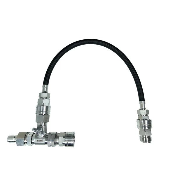 GoBluTech Black Tank Flush Kit