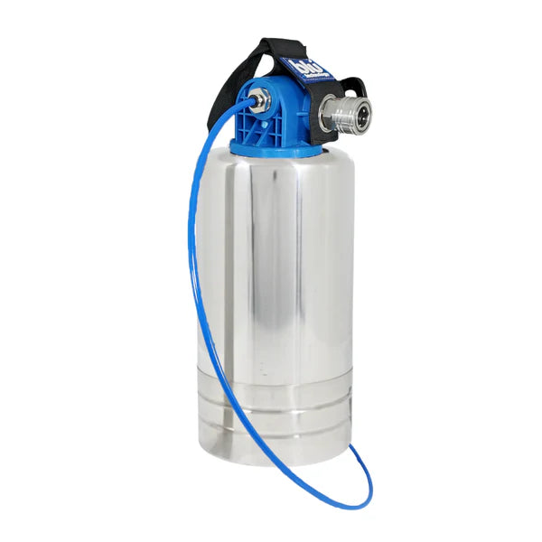 GoBluTech Water Softener with SMART CAP