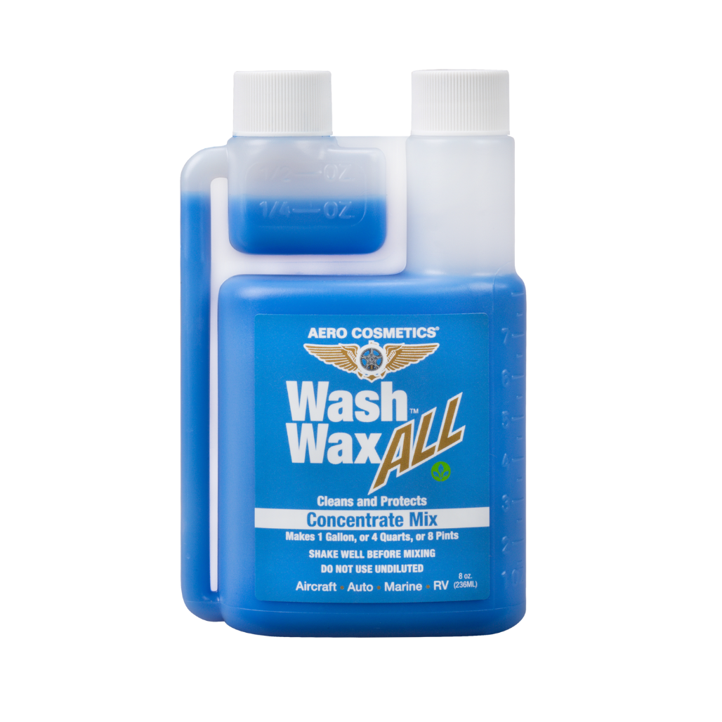 Wash Wax ALL Waterless Mop RV Starter Kit