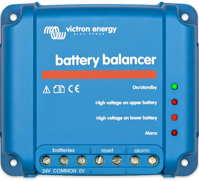 Victron Battery Balancer