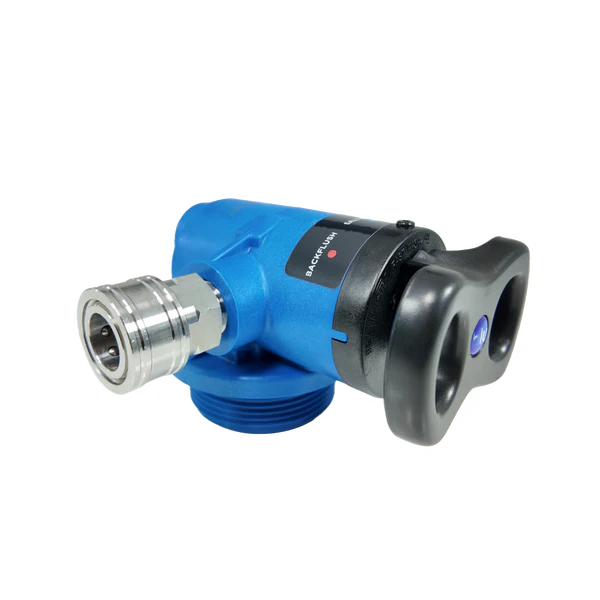 GoBluTech SMART Cap for Water Softener
