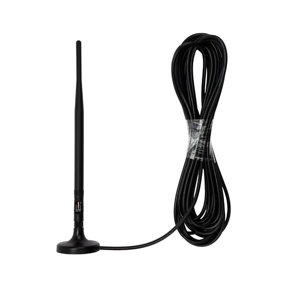 VisionWorks Omni-Directional Shielded 30' Cable with 7dBi Antenna