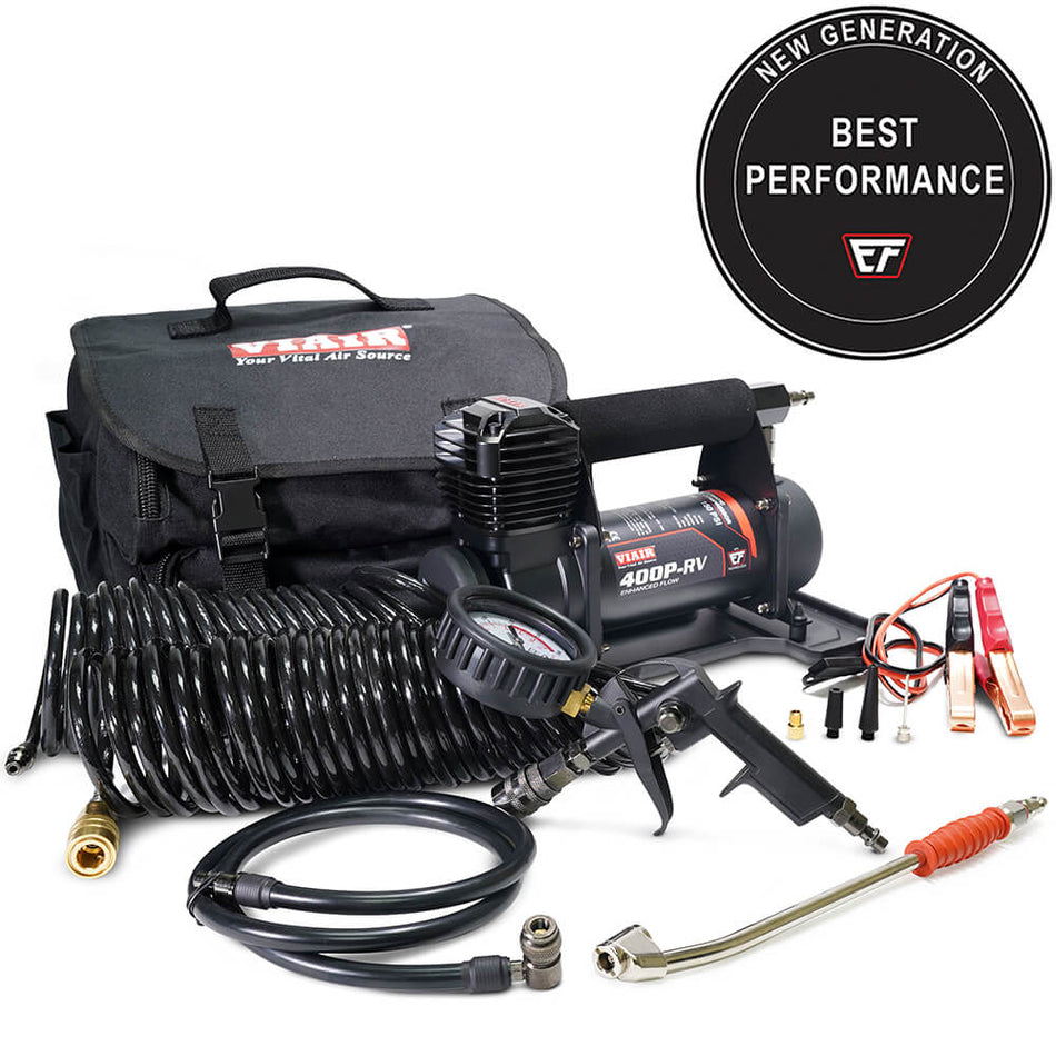 VIAIR 400P-RV EF Automatic RV Tire Inflator kit