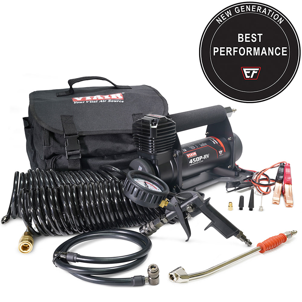 VIAIR 450P-RV EF Automatic RV Tire Inflator kit