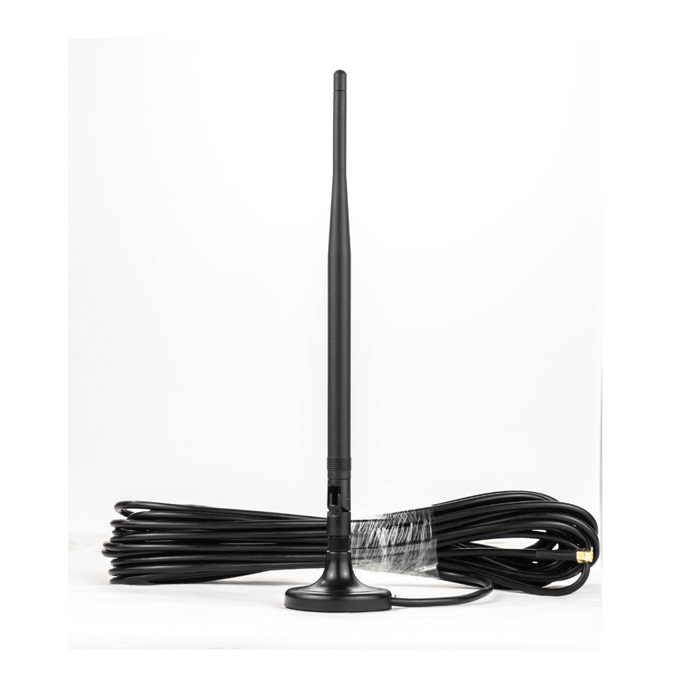 VisionWorks Omni-Directional Shielded 30' Cable with 7dBi Antenna