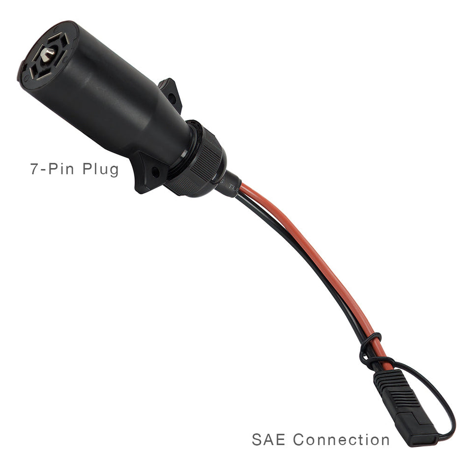 VIAIR 7-Way Power Access Connector product detail