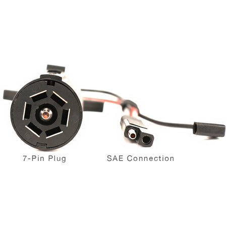 VIAIR 7-Way Power Access Connector product detail