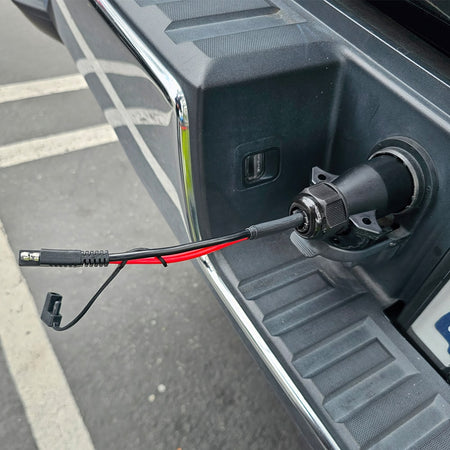 VIAIR 7-Way Power Access Connector product detail