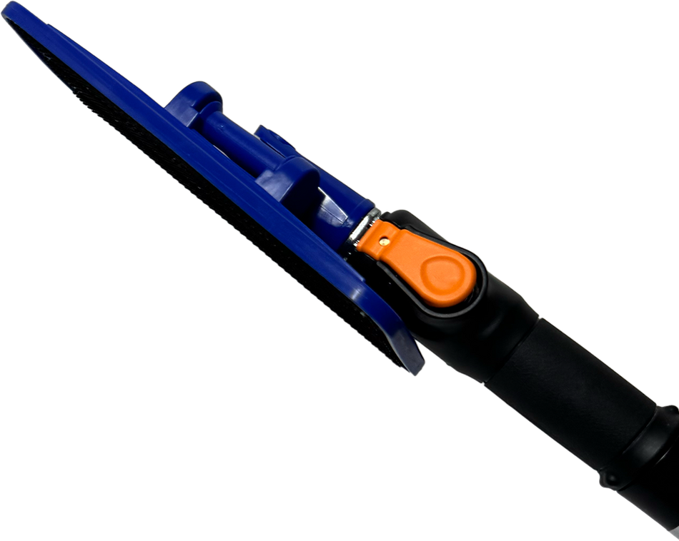 Bug Scrubber Handle Attachment