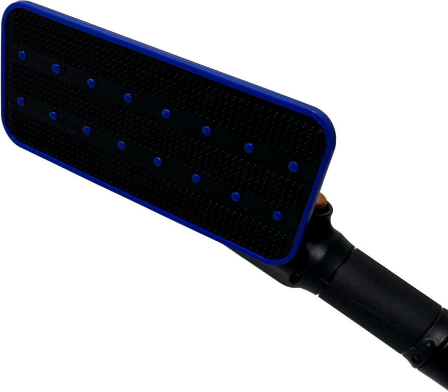 Bug Scrubber Handle Attachment