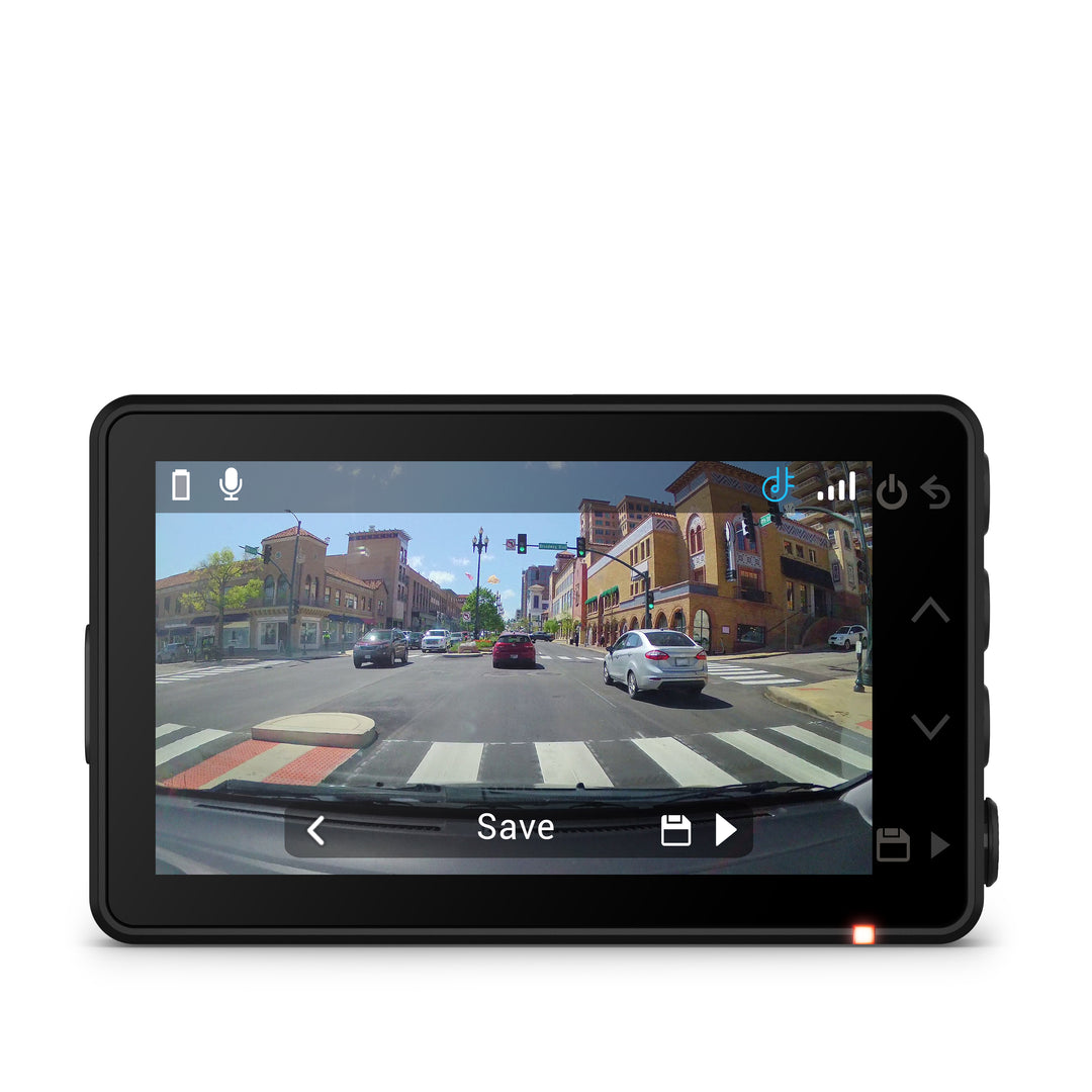 Garmin Dash Cam X110