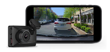 Garmin Dash Cam X210