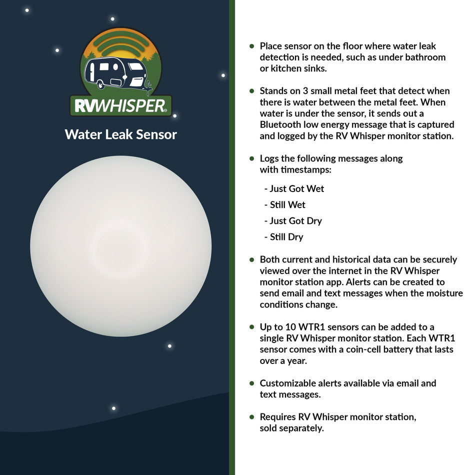 Water Leak Sensor