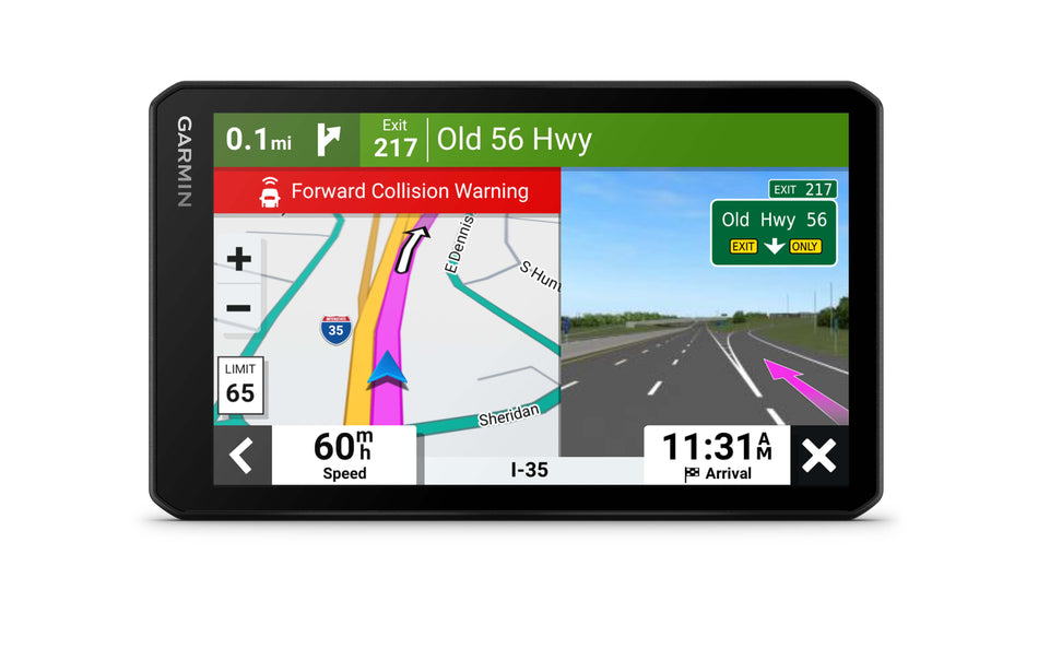 Garmin RVcam 795 (with Built-in Dash Cam)