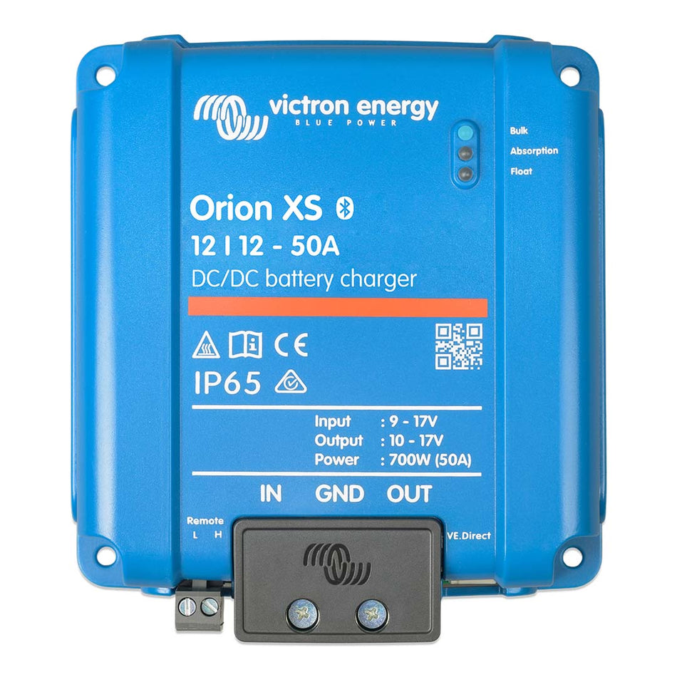 Victron Energy Orion XS DC-DC Battery Charger