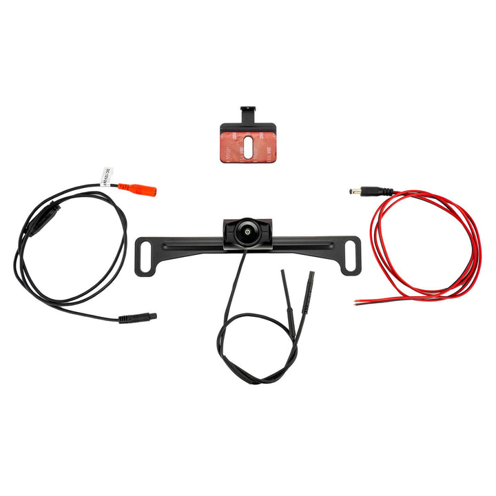 ReadyVision License Plate Camera with App