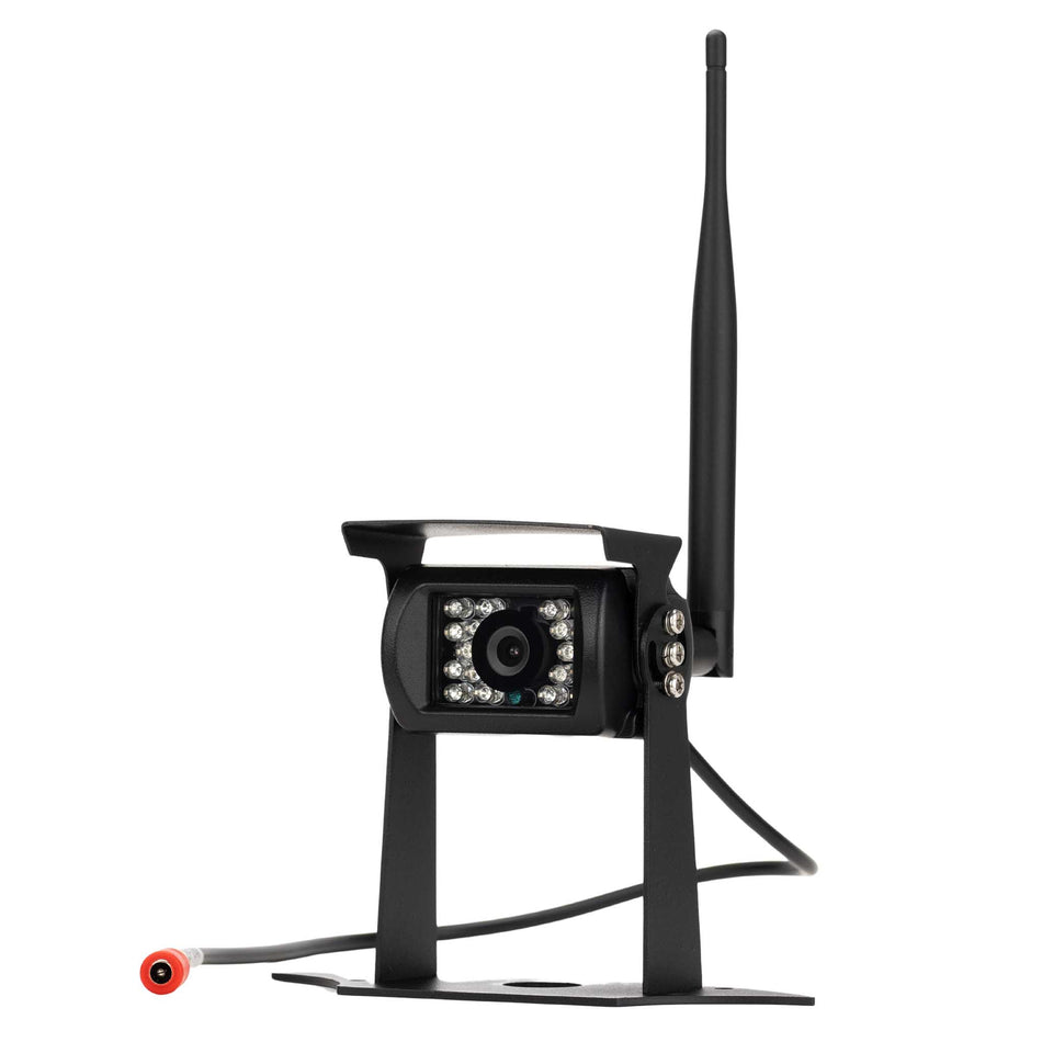 ReadyVision Heavy-Duty Wi-Fi Camera RV Kit with App – TechnoRV
