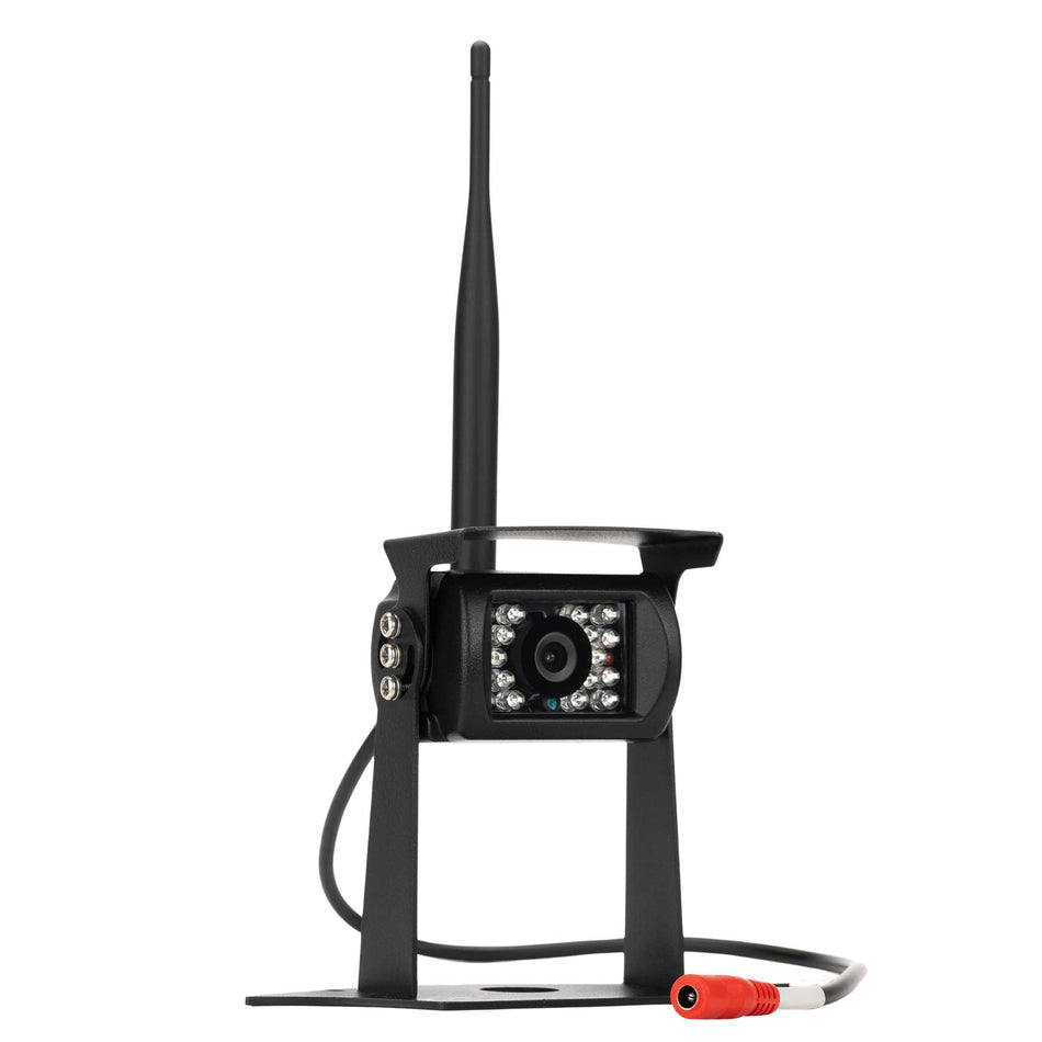 ReadyVision Heavy-Duty Wi-Fi Camera RV Kit with App – TechnoRV