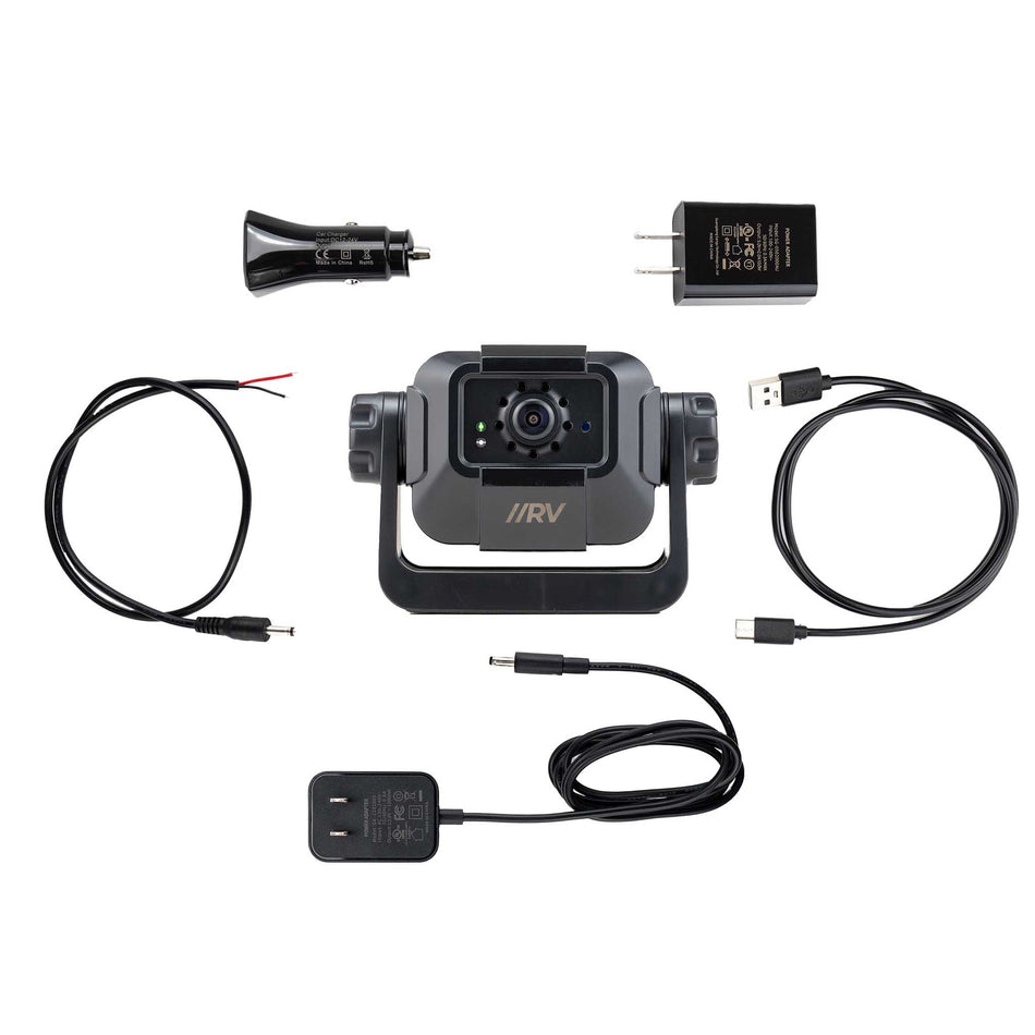 ReadyVision Battery Powered Wi-Fi Camera with App