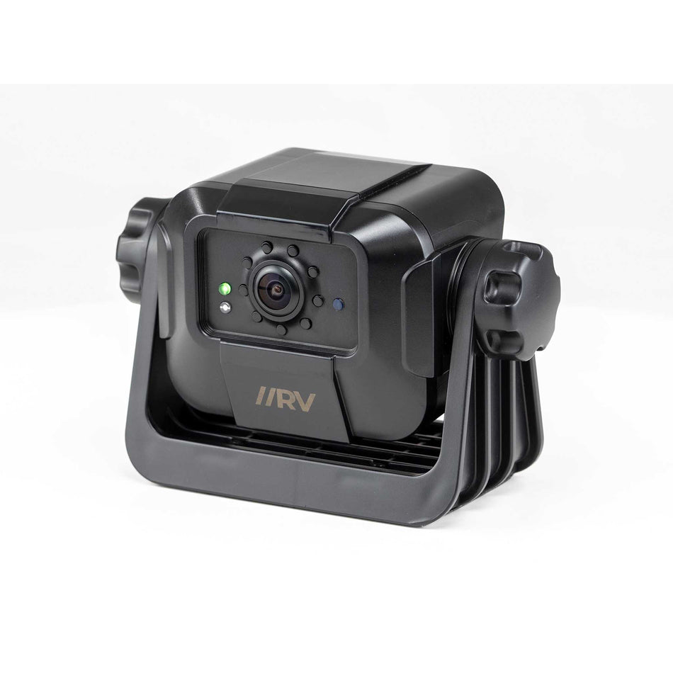 ReadyVision Battery Powered Wi-Fi Camera with App – TechnoRV