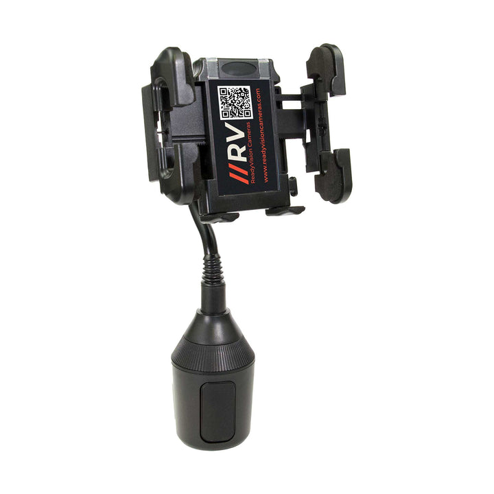 ReadyVision Heavy-Duty Wi-Fi Camera RV Kit with App