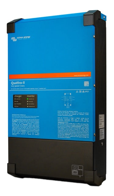 Victron Energy Quattro-II 2x 120V