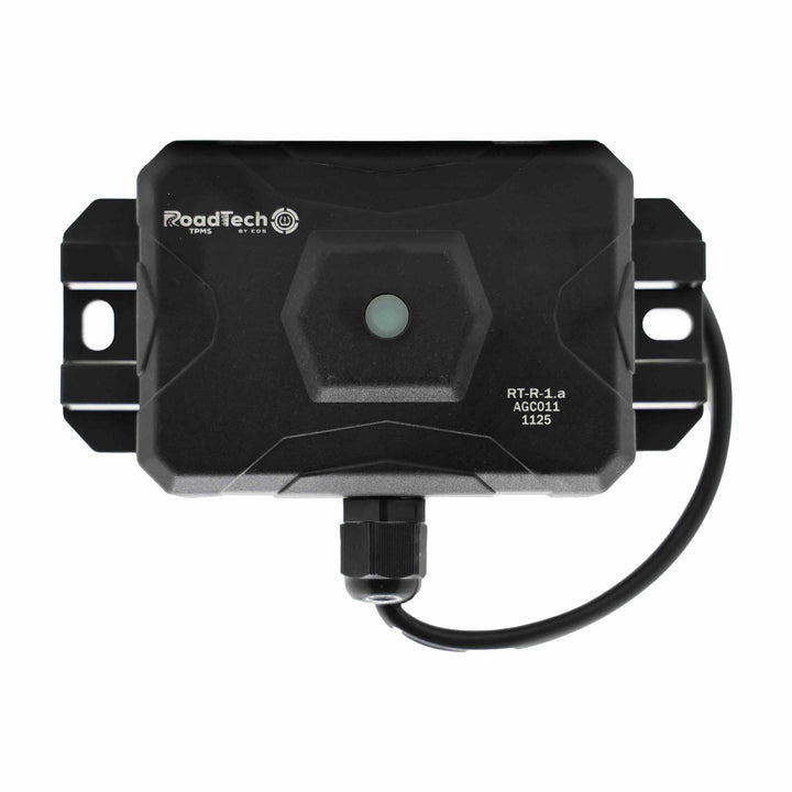 RoadTech TPMS Kit 4-12 Cap Sensors – Tire Pressure Monitoring System for RVs, Trailers & Tow Vehicles