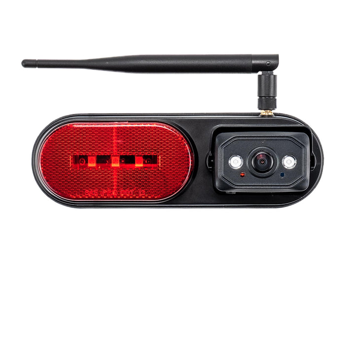 VisionWorks VWIC714-HTV2WL 7" HD Wireless Camera System for RVs & Horse Trailers - Equine Model