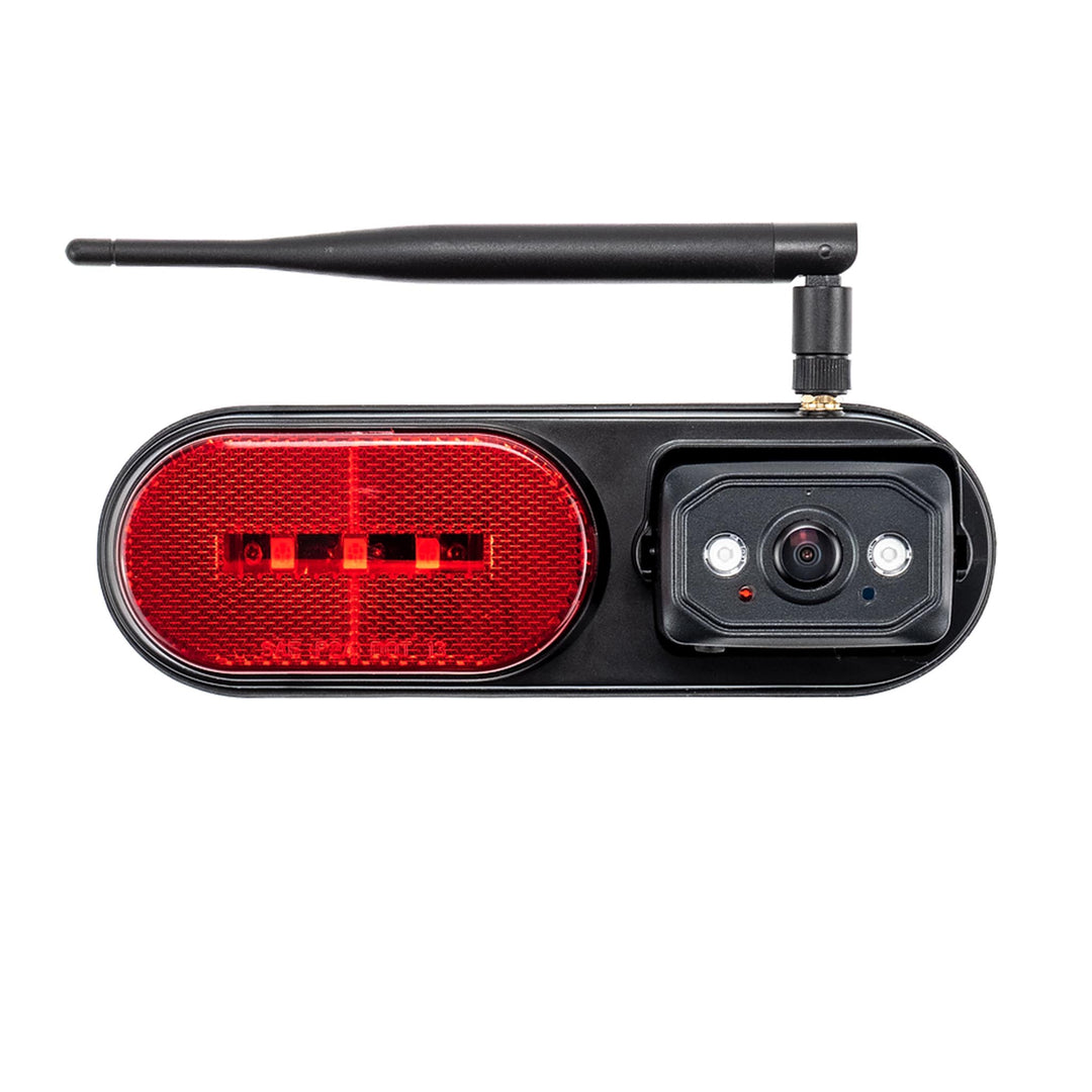 VisionWorks VWIC714-RILHDWL 7" HD Wireless Camera System for RVs & Horse Trailers - Equine Model