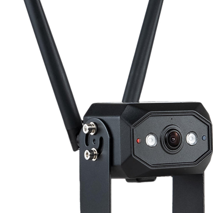 VisionWorks VWIC714-HTV2WL 7" HD Wireless Camera System for RVs & Horse Trailers - Equine Model