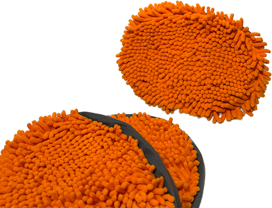 Micro Fiber Mop Cloths (3-Pack)